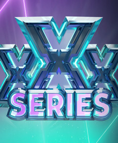 Izzi Casino Tournaments XXX Series Logo