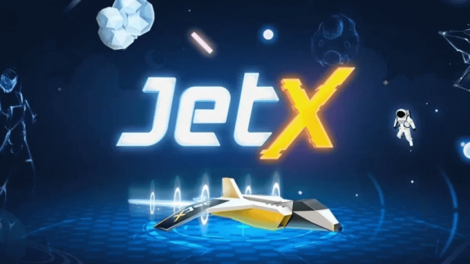 JetX Crash Gambling Game Feature Image