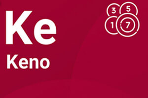 Ke Keno Logo
