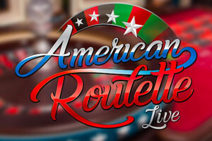 Live Dealer American Roulette Logo
