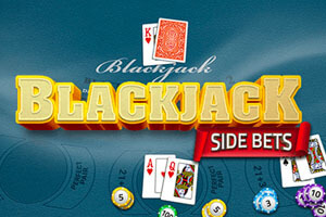 Live Dealer Blackjack Side Bets Logo