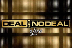 Live Dealer Deal or No Deal Logo