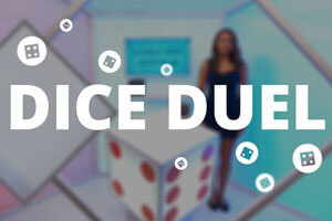 Live Dealer Dice Duel Logo