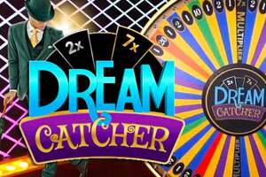 Live Dealer Dream Catcher Logo