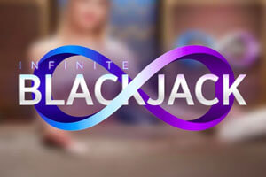Live Dealer Infinite Blackjack Logo