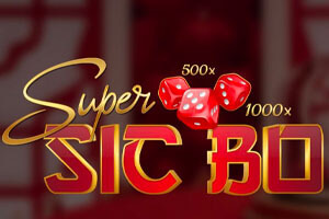 Live Dealer Super Sic Bo Logo