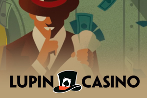 Lupin Casino - No SSN Required