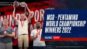 MSO Pentamind World Championship Winners