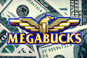 Megabucks Las Vegas Slot Logo