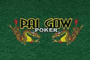 Pai Gow Poker Game