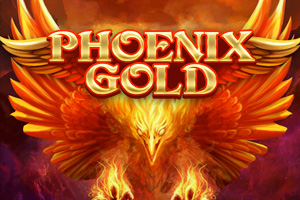 Phoenix Gold Las Vegas Slot Logo