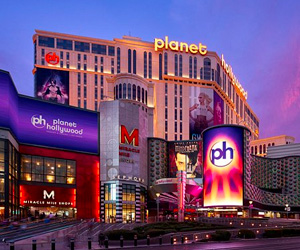 Planet Hollywood Las Vegas
