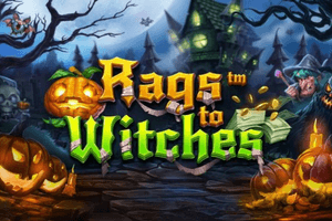 Rags to Witches Slots Game