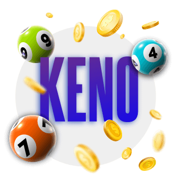 Real Money Keno Intro Image