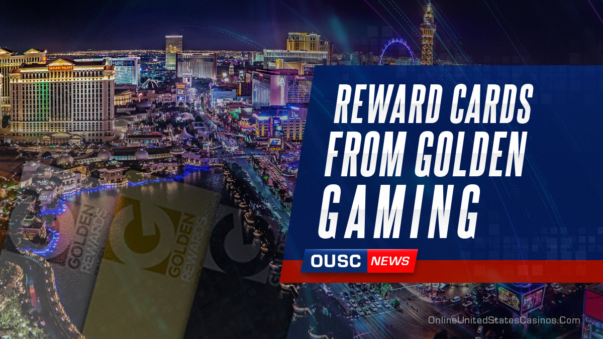 Reward Cards from Golden Gaming Header Image