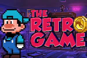 The Retro Game New Casino Slot