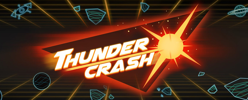 Thundercrash Gambling Game Feature Image