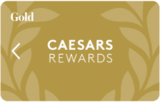 Total Rewards Card Caesars
