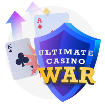 Ultimate Casino War Intro Image