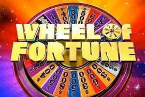 Wheel of Fortune Las Vegas Slot Logo