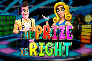 The Prize is Right Logo