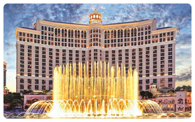 Bellagio Casino Image