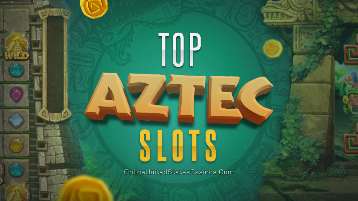 Best Aztec Slot Header