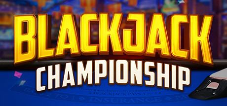 Blackjack Championship Casino Game Thumbnail