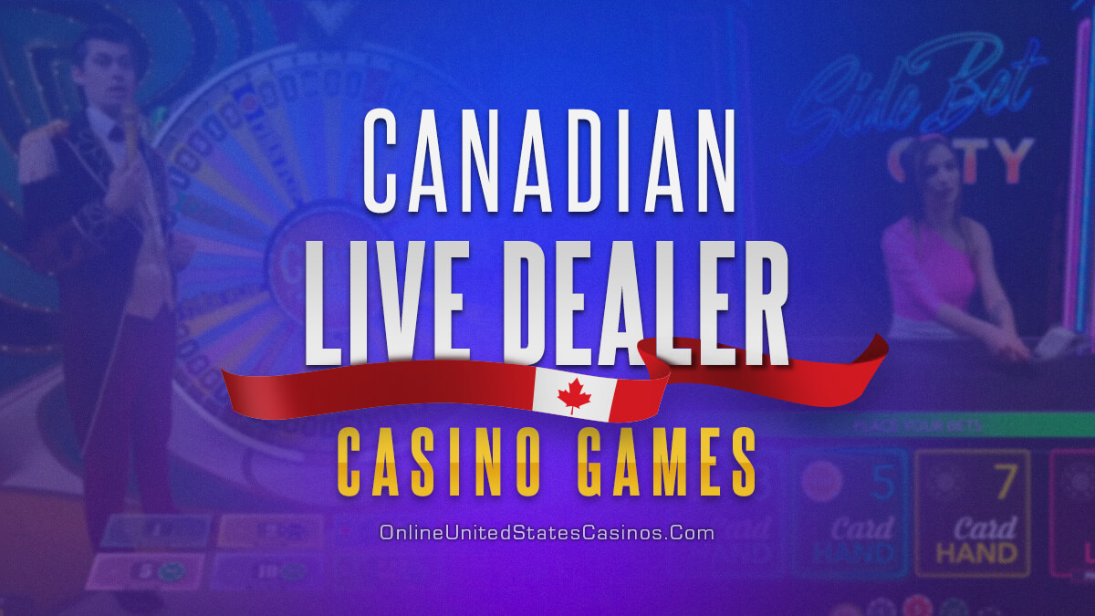 When play live casino games in Canada Competition is Good