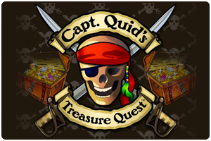 Captain Quids Treasure Quest Image