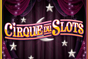 Cirque du Slot Logo