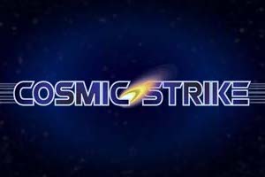 Cosmic Strike Pull Tab Game
