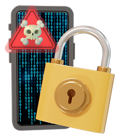 Database Attack Icon