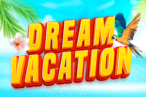 Dream Vacation Scratchcard