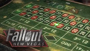 Fallout New Vegas Video Game Big Banner