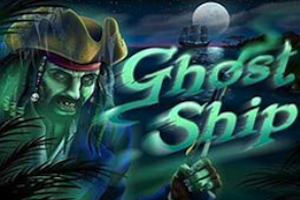 Ghost Ship Slot Logo
