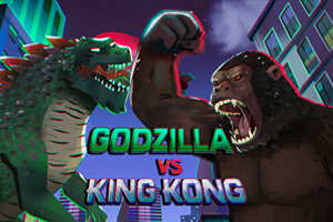 Godzilla vs King Kong Logo