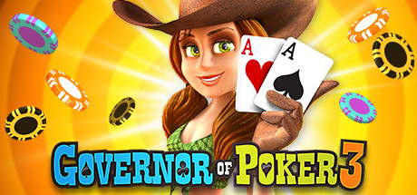 Governor of Poker Casino Game Thumbnail