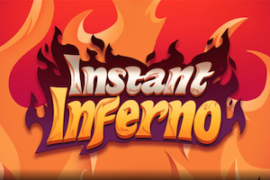 Instant Inferno Slot Logo