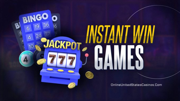 Instant Win Games Featured Image