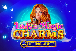 Lady's Magic Charms Logo