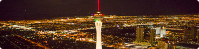 Las Vegas Strip Stratosphere Casino Image