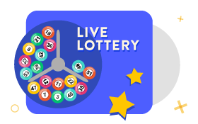 Live Lottery Icon