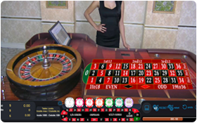 Live Roulette VIP for High Rollers Image