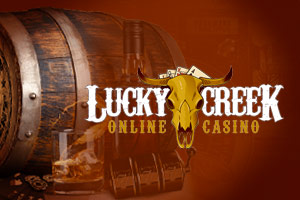 Lucky Creek Casino Review Featured Image Site Logo