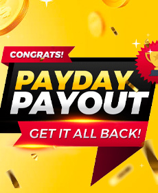 Lucky Creek Promo Payday Payout
