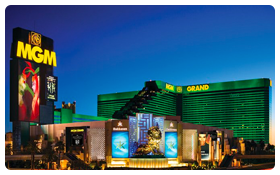 MGM Grand Casino Image