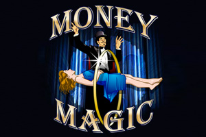 Money Magic Slot Logo