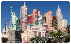 New York New York Casino Image
