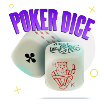 Poker Dice Intro Image